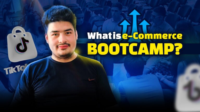 TikTok Shop Bootcamp